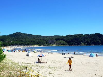 弓ヶ浜マリンセンター