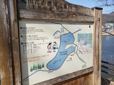 千代田湖 千和(せんわ)