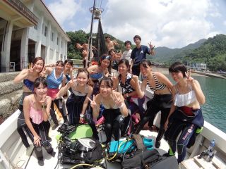 アクアトリップダイビング AQUA TRIP DIVINGの最新写真