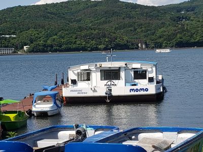 山中湖マリンハウスmomoの最新写真