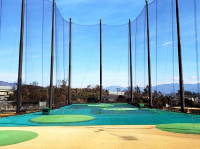 竜王ゴルフ練習場 アルバトロスの最新写真