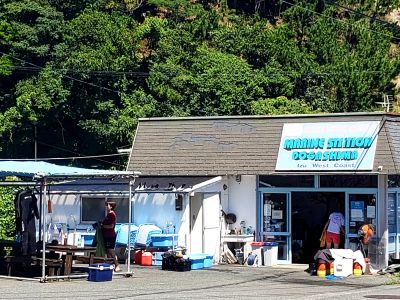 マリンステーション堂ヶ島の最新写真