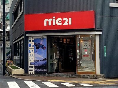 mic21池袋店