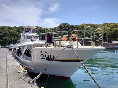 ダイビングサービス海遊社