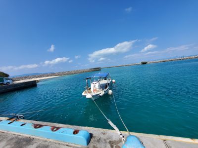 黒島ダイビングサービス ひでｓｕｎの最新写真
