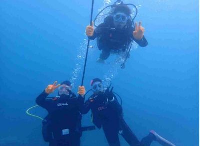 グローバルダイブ石垣島の最新写真