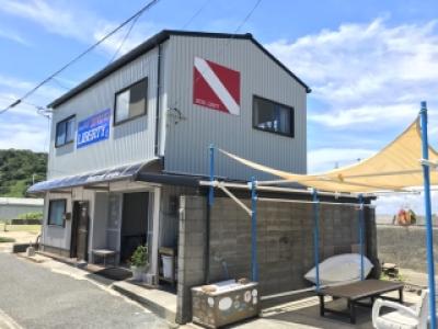 海の学校ダイビングリバ..