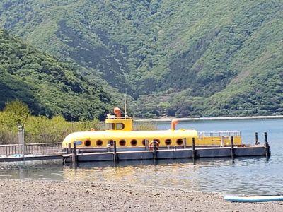 本栖湖キャンプ場