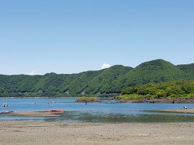 本栖湖キャンプ場