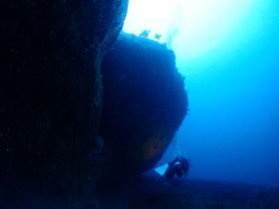 DUCK DIVE