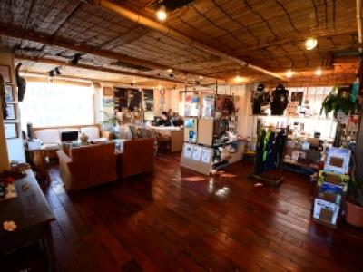 ダイビングショップ ラウ..