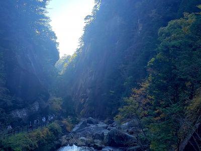 昇仙峡ロープウェイ