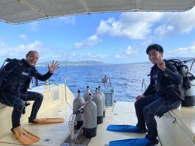 石垣島ダイビングショッ..
