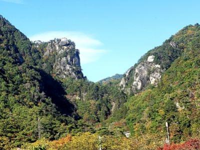 昇仙峡そば道場 すがはら屋
