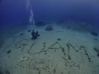 GO DIVE GUAM ゴーダイブ..